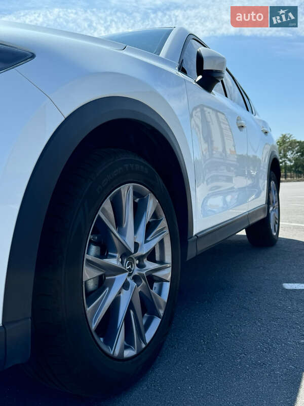 Внедорожник / Кроссовер Mazda CX-5 2019 в Днепре