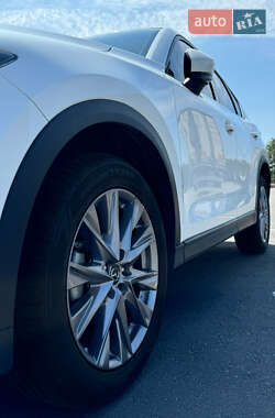 Внедорожник / Кроссовер Mazda CX-5 2019 в 