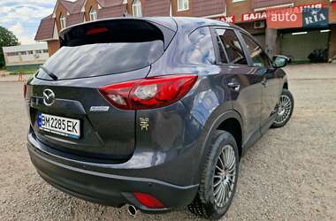 Внедорожник / Кроссовер Mazda CX-5 2015 в 