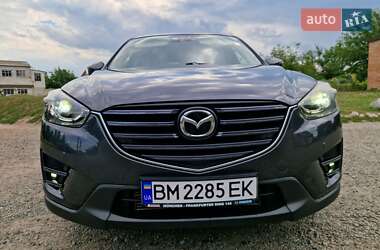 Внедорожник / Кроссовер Mazda CX-5 2015 в 
