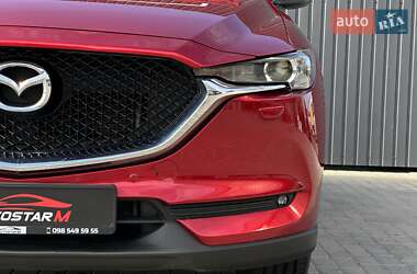 Внедорожник / Кроссовер Mazda CX-5 2019 в 