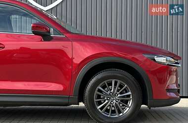Внедорожник / Кроссовер Mazda CX-5 2019 в 