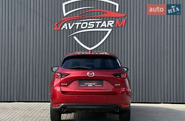 Внедорожник / Кроссовер Mazda CX-5 2019 в 