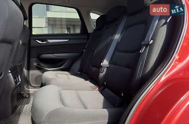 Внедорожник / Кроссовер Mazda CX-5 2019 в 