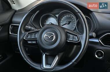 Внедорожник / Кроссовер Mazda CX-5 2019 в 