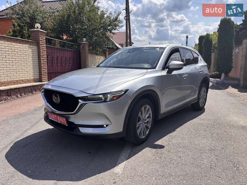 Внедорожник / Кроссовер Mazda CX-5 2019 в Житомире