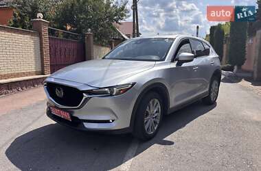 Внедорожник / Кроссовер Mazda CX-5 2019 в 