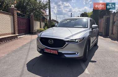 Внедорожник / Кроссовер Mazda CX-5 2019 в 