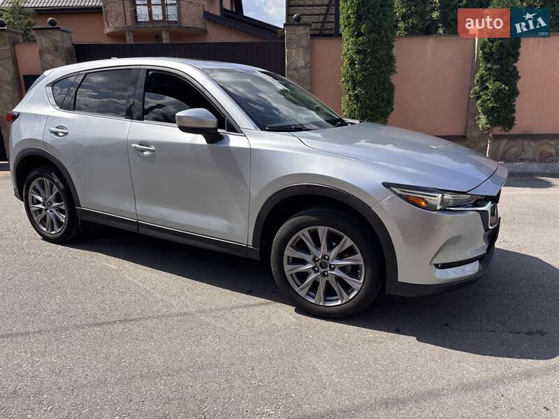 Внедорожник / Кроссовер Mazda CX-5 2019 в Житомире