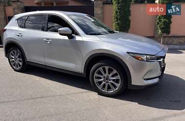Внедорожник / Кроссовер Mazda CX-5 2019 в 