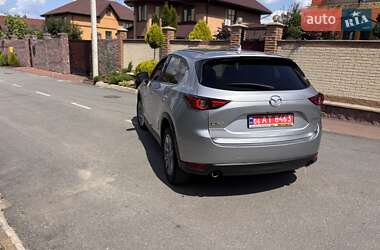 Внедорожник / Кроссовер Mazda CX-5 2019 в 