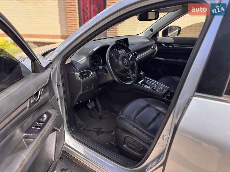 Внедорожник / Кроссовер Mazda CX-5 2019 в Житомире