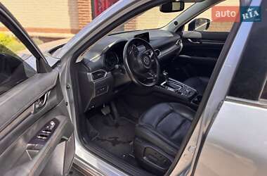 Внедорожник / Кроссовер Mazda CX-5 2019 в 