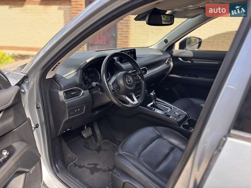 Внедорожник / Кроссовер Mazda CX-5 2019 в Житомире