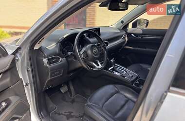 Внедорожник / Кроссовер Mazda CX-5 2019 в 