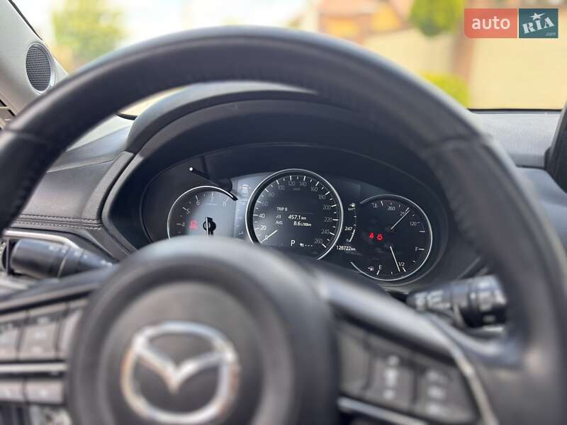 Внедорожник / Кроссовер Mazda CX-5 2019 в Житомире