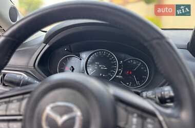 Внедорожник / Кроссовер Mazda CX-5 2019 в 