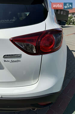 Внедорожник / Кроссовер Mazda CX-5 2012 в 