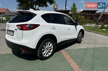 Внедорожник / Кроссовер Mazda CX-5 2012 в 