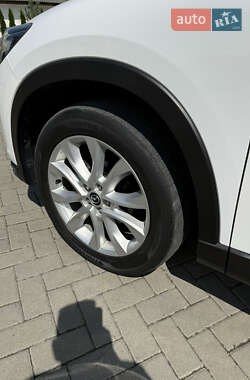 Внедорожник / Кроссовер Mazda CX-5 2012 в 