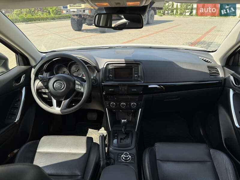 Внедорожник / Кроссовер Mazda CX-5 2012 в Золочеве
