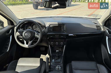 Внедорожник / Кроссовер Mazda CX-5 2012 в 