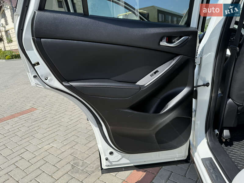Внедорожник / Кроссовер Mazda CX-5 2012 в Золочеве