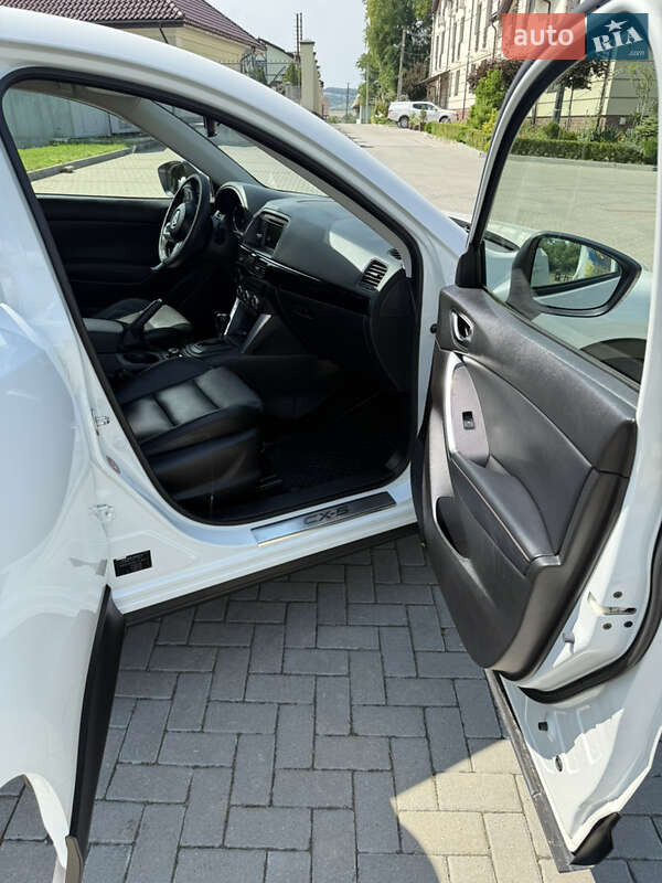 Внедорожник / Кроссовер Mazda CX-5 2012 в Золочеве