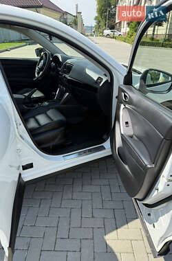 Внедорожник / Кроссовер Mazda CX-5 2012 в 