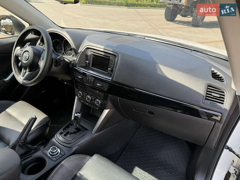 Внедорожник / Кроссовер Mazda CX-5 2012 в Золочеве