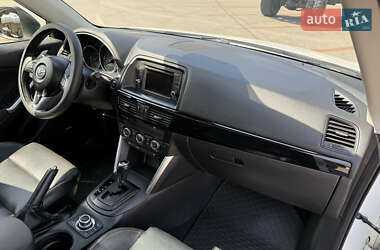 Внедорожник / Кроссовер Mazda CX-5 2012 в 