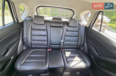 Внедорожник / Кроссовер Mazda CX-5 2012 в 