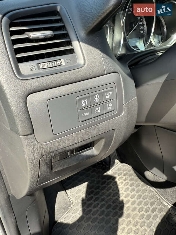 Внедорожник / Кроссовер Mazda CX-5 2012 в Золочеве