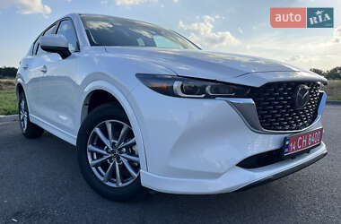 Внедорожник / Кроссовер Mazda CX-5 2023 в 
