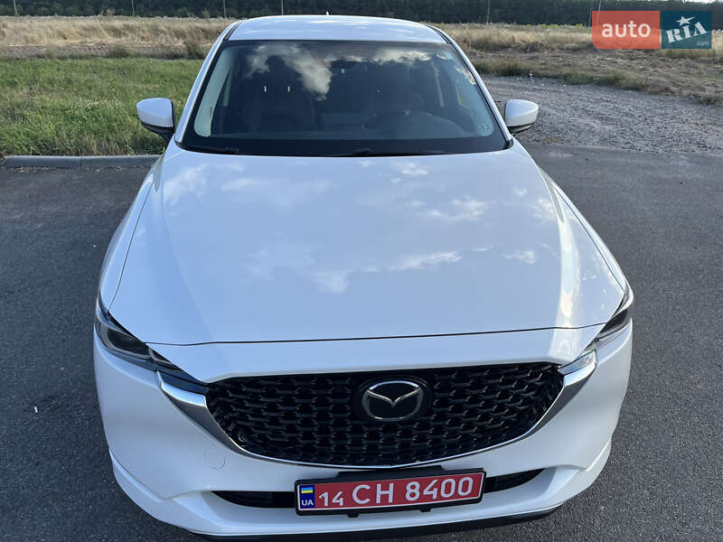 Внедорожник / Кроссовер Mazda CX-5 2023 в Виннице