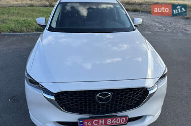 Внедорожник / Кроссовер Mazda CX-5 2023 в 