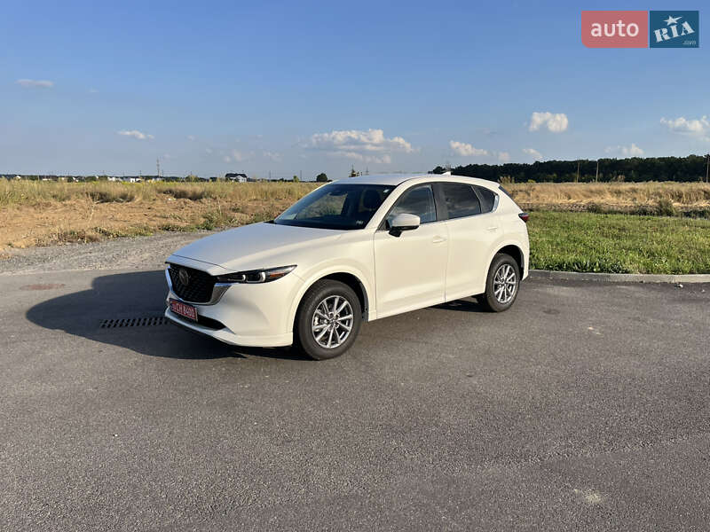 Позашляховик / Кросовер Mazda CX-5 2023 в Вінниці