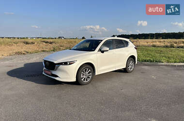 Внедорожник / Кроссовер Mazda CX-5 2023 в 