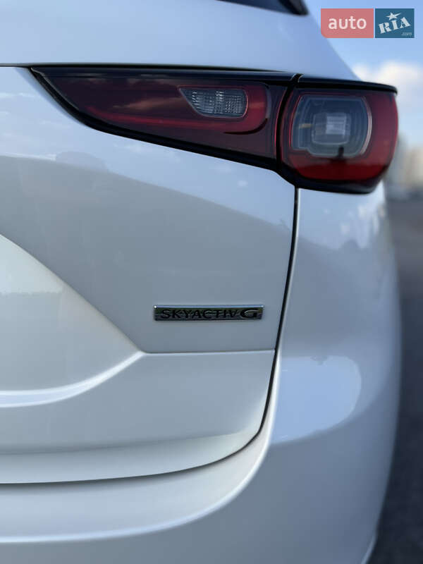 Внедорожник / Кроссовер Mazda CX-5 2023 в Виннице