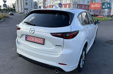 Внедорожник / Кроссовер Mazda CX-5 2023 в 