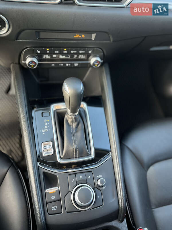 Внедорожник / Кроссовер Mazda CX-5 2023 в Виннице