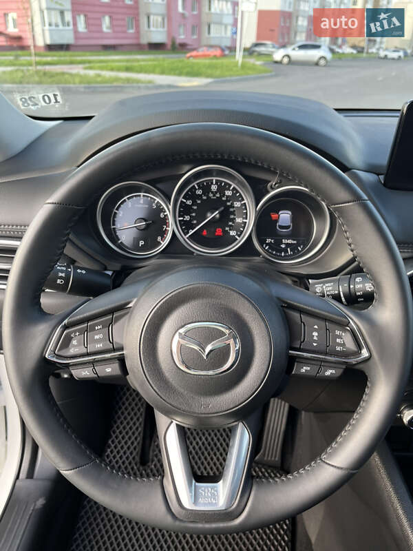 Внедорожник / Кроссовер Mazda CX-5 2023 в Виннице