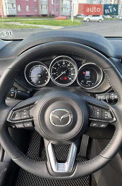 Внедорожник / Кроссовер Mazda CX-5 2023 в 