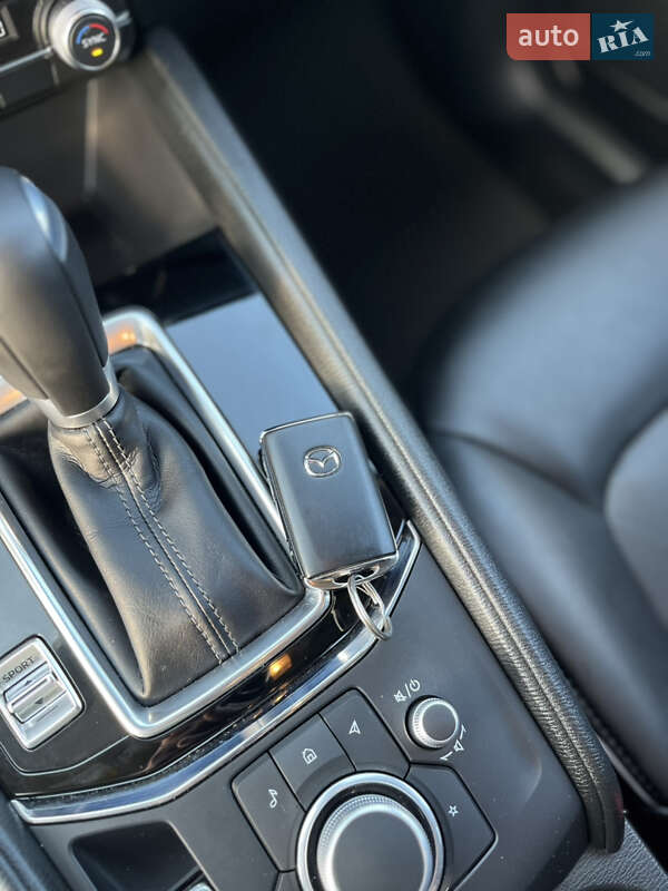Внедорожник / Кроссовер Mazda CX-5 2023 в Виннице