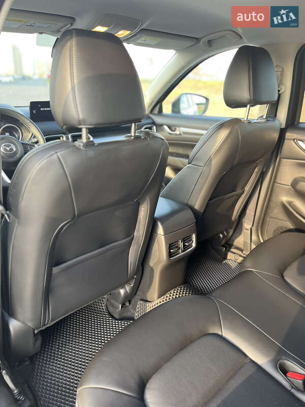 Внедорожник / Кроссовер Mazda CX-5 2023 в Виннице