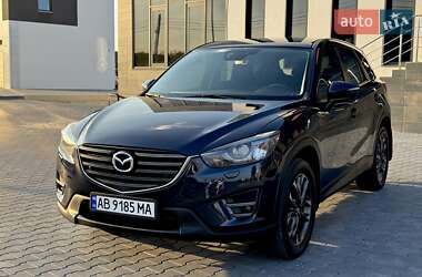 Внедорожник / Кроссовер Mazda CX-5 2015 в 