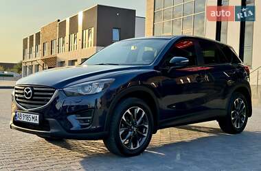 Внедорожник / Кроссовер Mazda CX-5 2015 в 