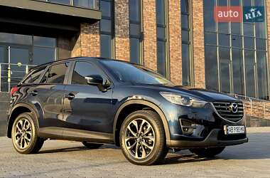 Внедорожник / Кроссовер Mazda CX-5 2015 в 
