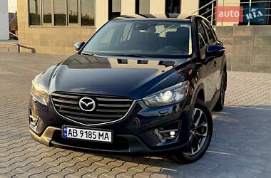 Внедорожник / Кроссовер Mazda CX-5 2015 в 