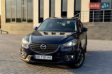 Внедорожник / Кроссовер Mazda CX-5 2015 в 